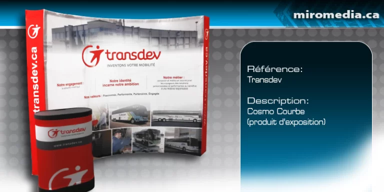 Cosmo Transdev