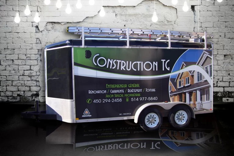 Trailer Construction TG